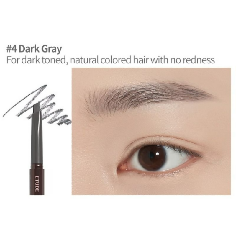 Etude House Drawing Eyebrow - 04 Dark Gray