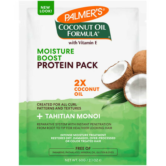 Palmer's Coconut Oil Formula Moisture Boost Protein Pack