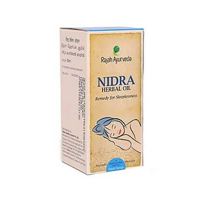 Rajah Ayurveda Nidra Oil