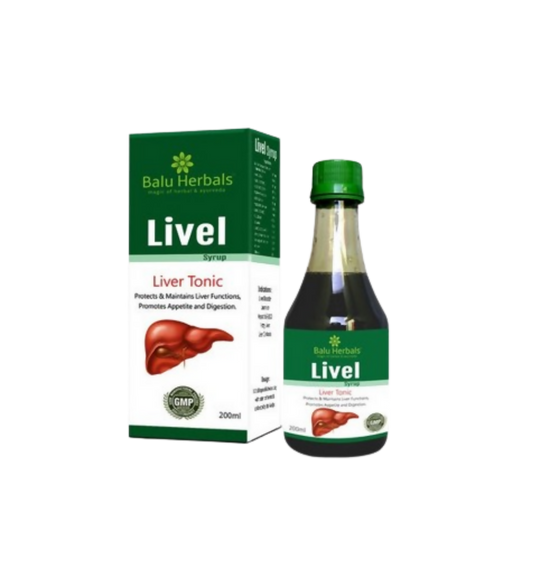 Balu Herbals Livel Syrup