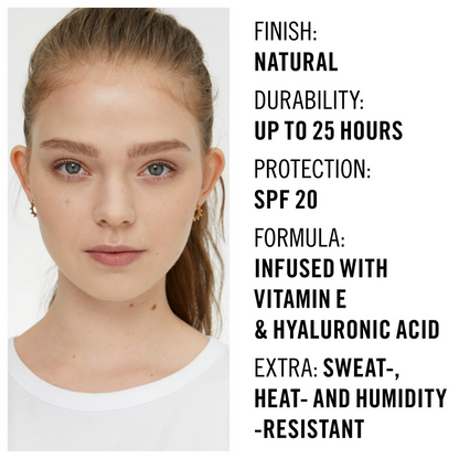 Rimmel London Lasting Finish 25 Hour Foundation SPF 20  - Sesame