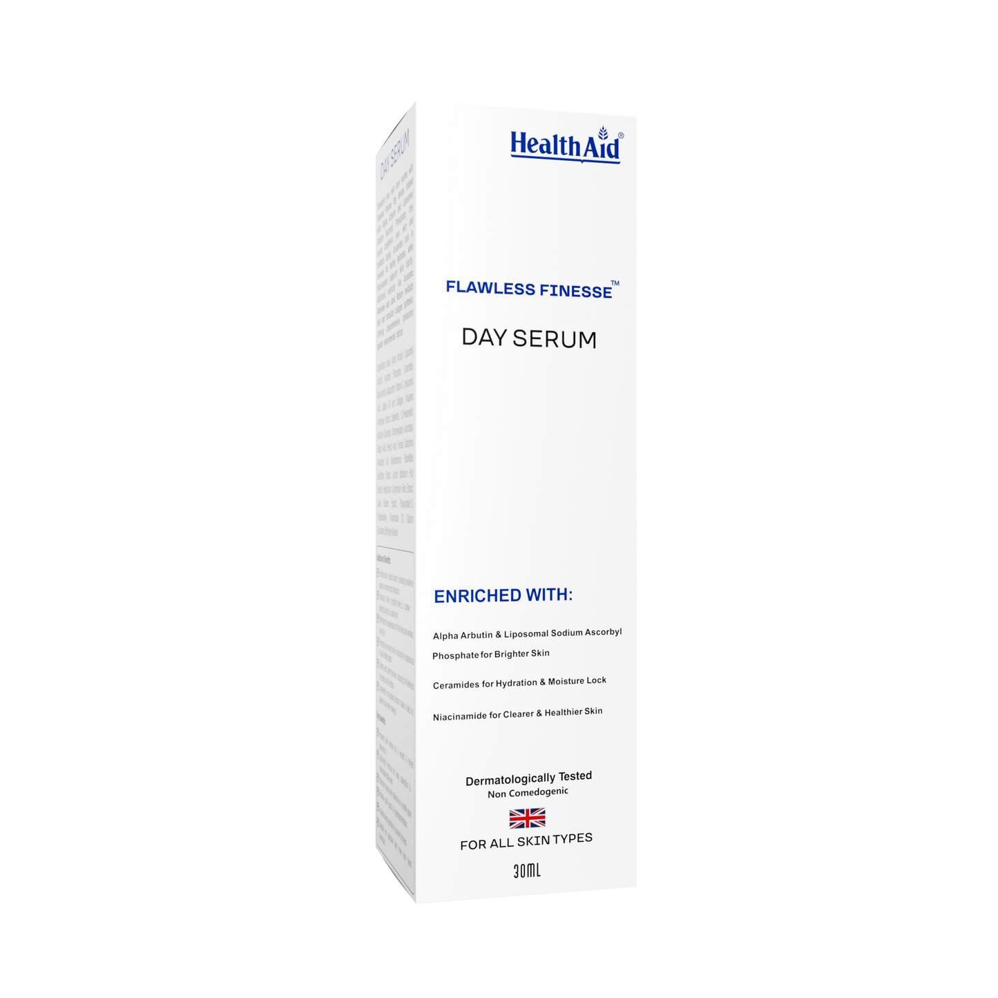 Flawless Finesse By HealthAid Day Serum
