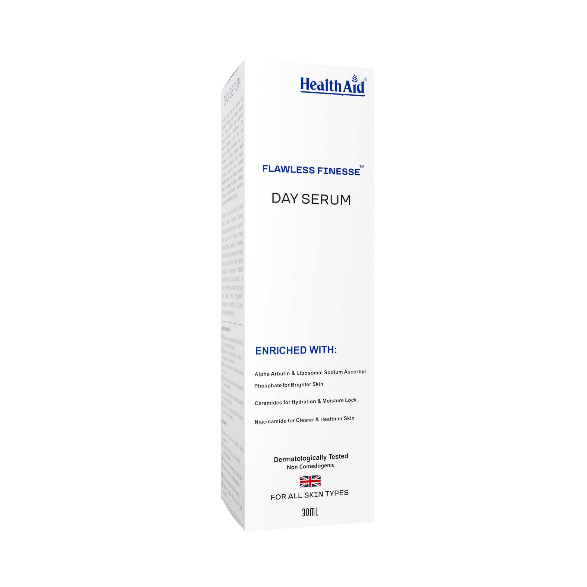 Flawless Finesse By HealthAid Day Serum