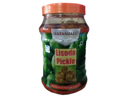 Buy Patanjali Lisoda Pickle from DrMediCart, Ship from India to USA