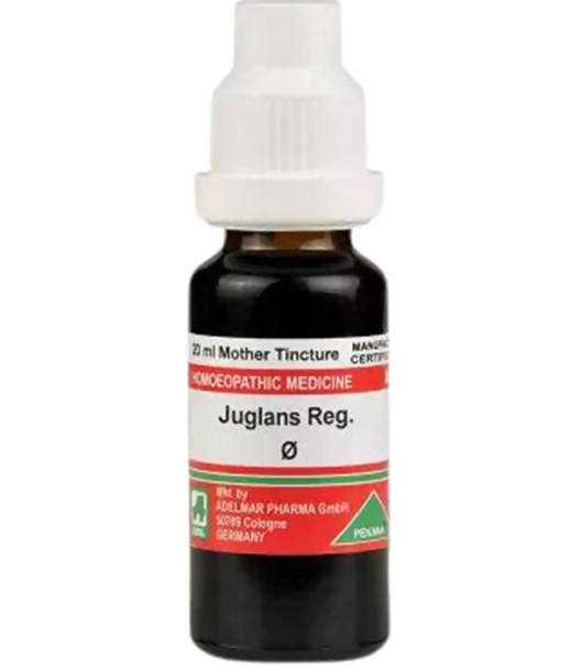 Buy Adel Homeopathy Juglans Reg Mother Tincture Q from DrMediCart, Ship from India to USA
