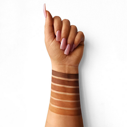 Iconic London Sheer Bronze - Golden Hour