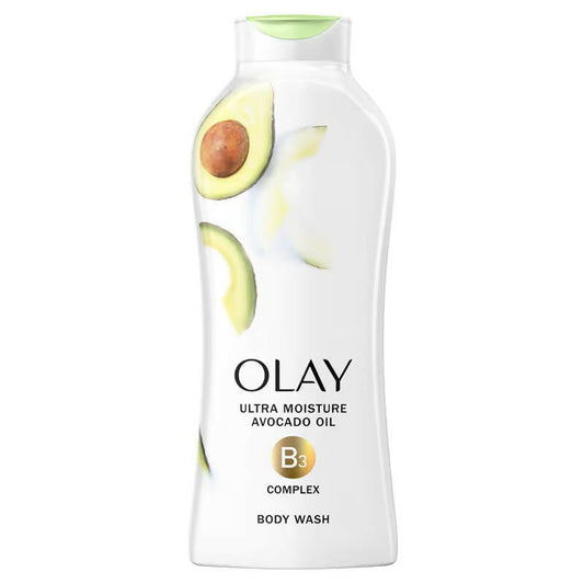 Buy Olay Ultra Moisture Body Wash With Avocado Oil from DrMediCart, Ship from India to USA