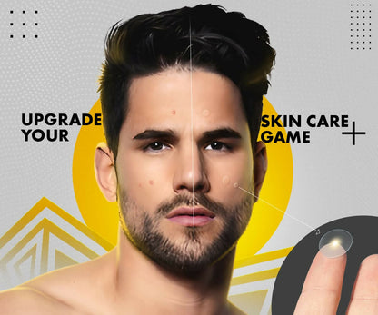 UrbanGabru Acne Pimple Patch - Invisible Facial Stickers Reduces Pimple Overnight