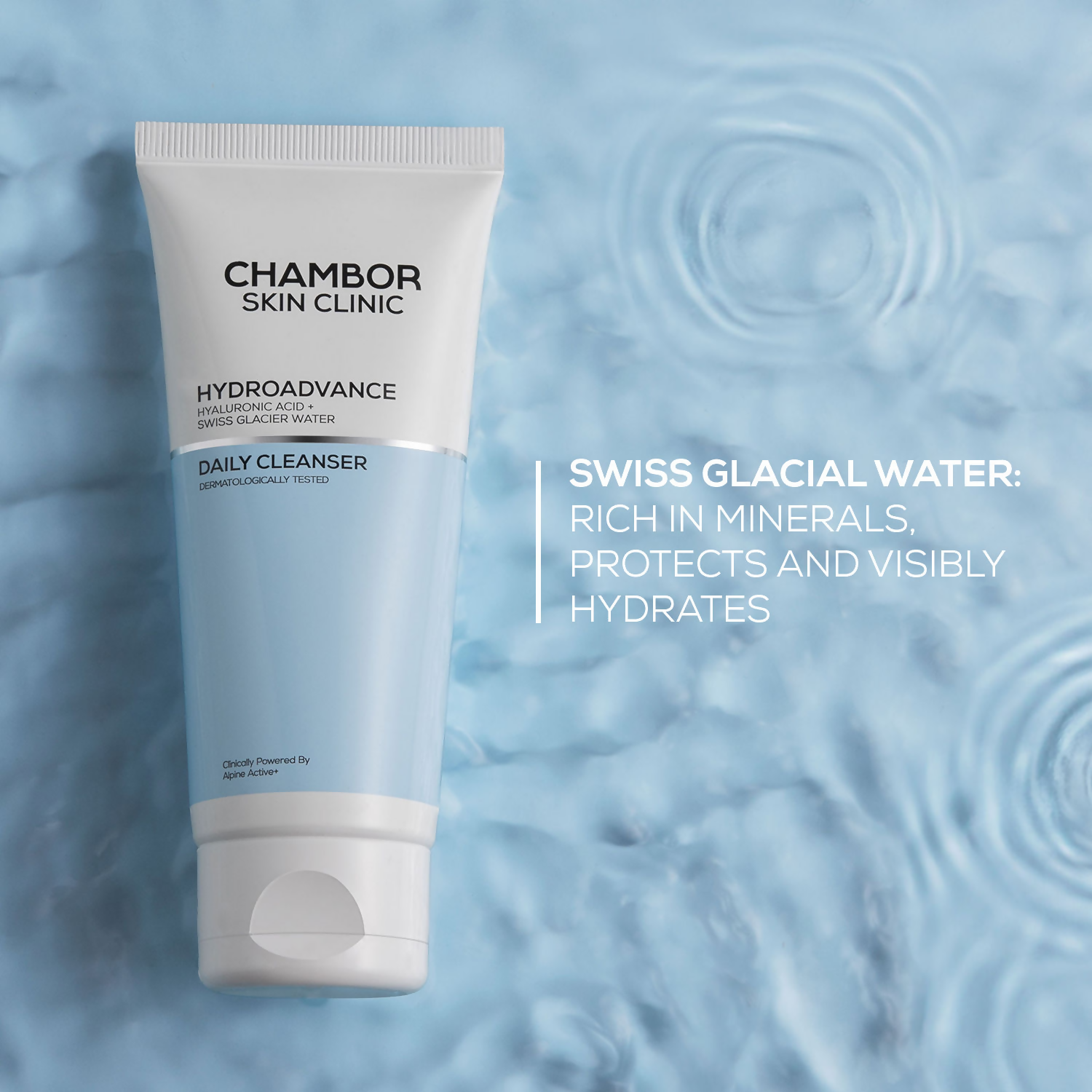 Chambor Skin Clinic Hydroadvance Gel Cleanser