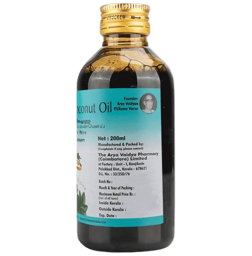 AVP Malathyadi Coconut Oil
