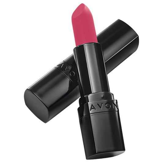 Avon True Color Perfectly Matte Lipstick - Vibrant Melon - DrMediCart