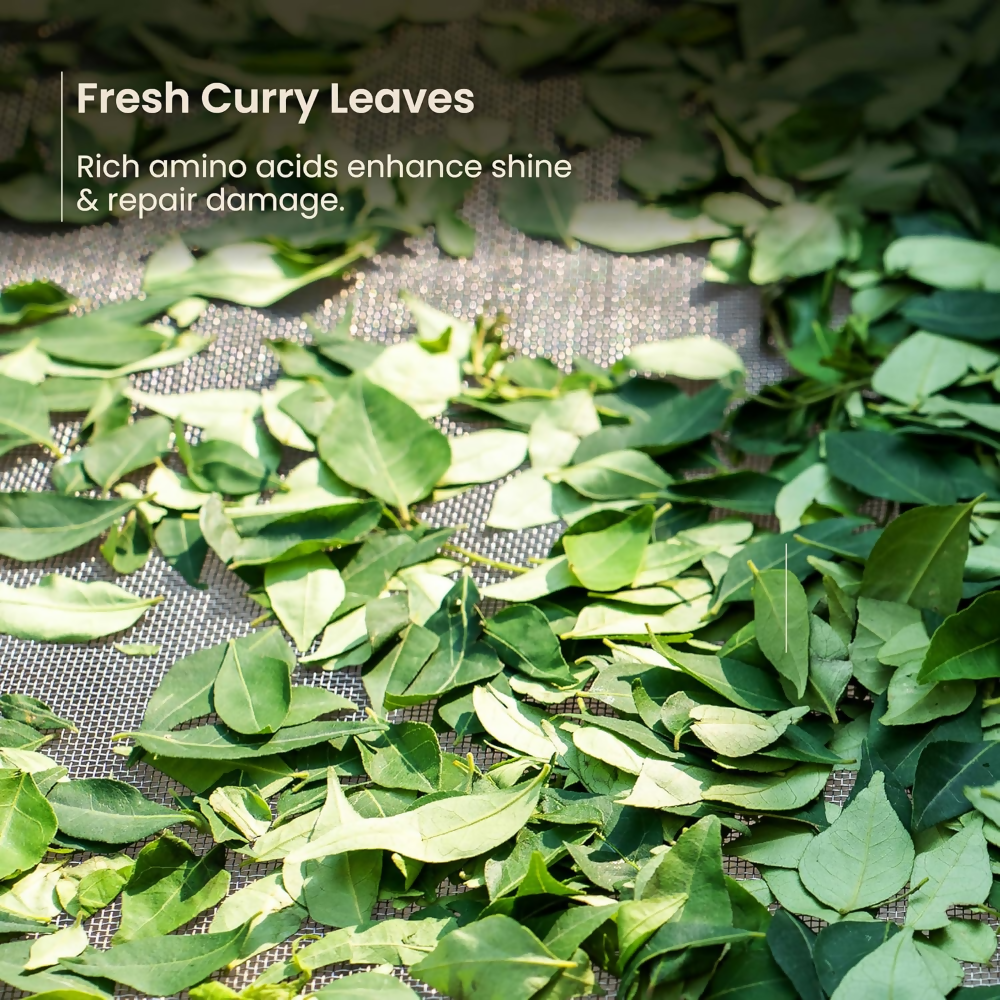Nat Habit Curry Cider Nutri-Conditioner