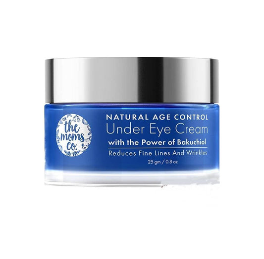 Buy The Moms Co Natural Age Control Under Eye Cream from DrMediCart, Ship from India to USA