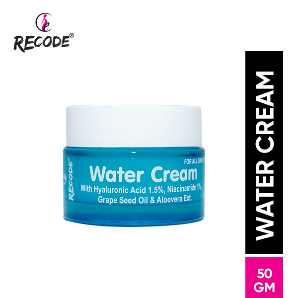 Recode Cream Water