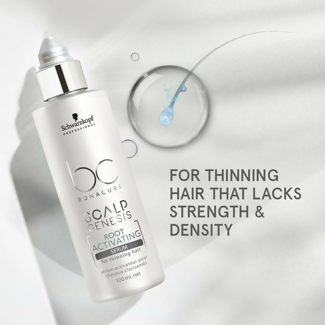 Schwarzkopf Professional Bonacure Anti-Dandruff Serum with Superberries & AHA
