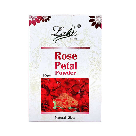 Lalas Rose Petal Powder