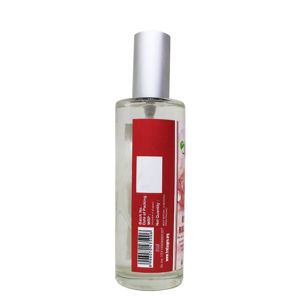 Just Organik Rose Water