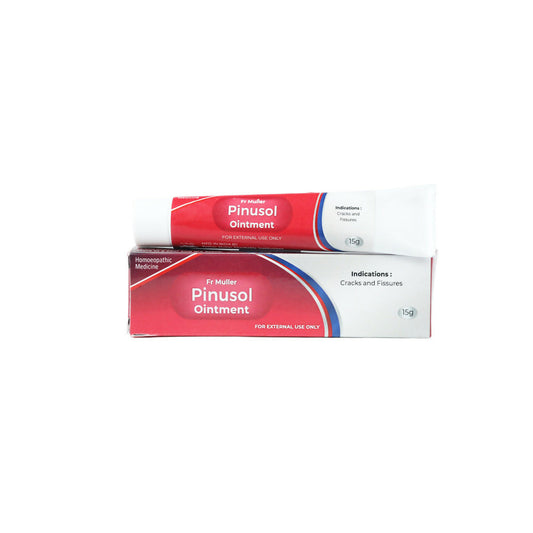 Buy Father Muller Pinusol Ointment from DrMediCart, Ship from India to USA