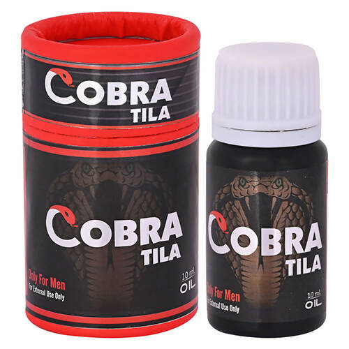 Cipzer Cobra Tila