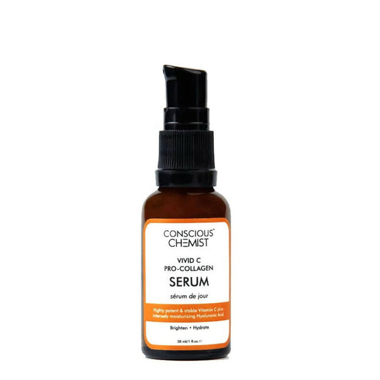 Buy Conscious Chemist Vivid C Pro-Collagen Serum from DrMediCart, Ship from India to USA