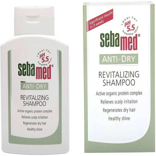 Buy Sebamed Anti-Dry Revitalizing Shampoo from DrMediCart, Ship from India to USA