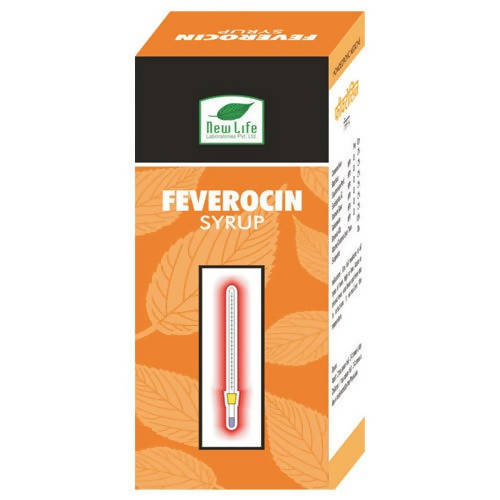 Buy New Life Feverocin Syrup from DrMediCart, Ship from India to USA