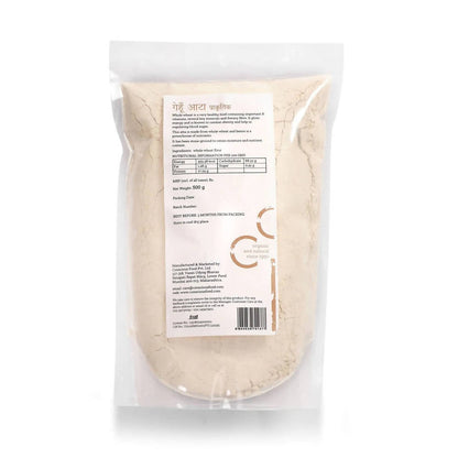 Conscious Food Wheat Flour Gehu Atta - Drmedicart