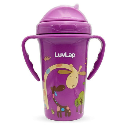 Buy LuvLap Tiny Giffy Sipper for Infant/Toddler Anti-Spill Sippy Cup from DrMediCart, Ship from India to USA