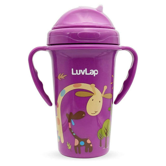 Buy LuvLap Tiny Giffy Sipper for Infant/Toddler Anti-Spill Sippy Cup from DrMediCart, Ship from India to USA