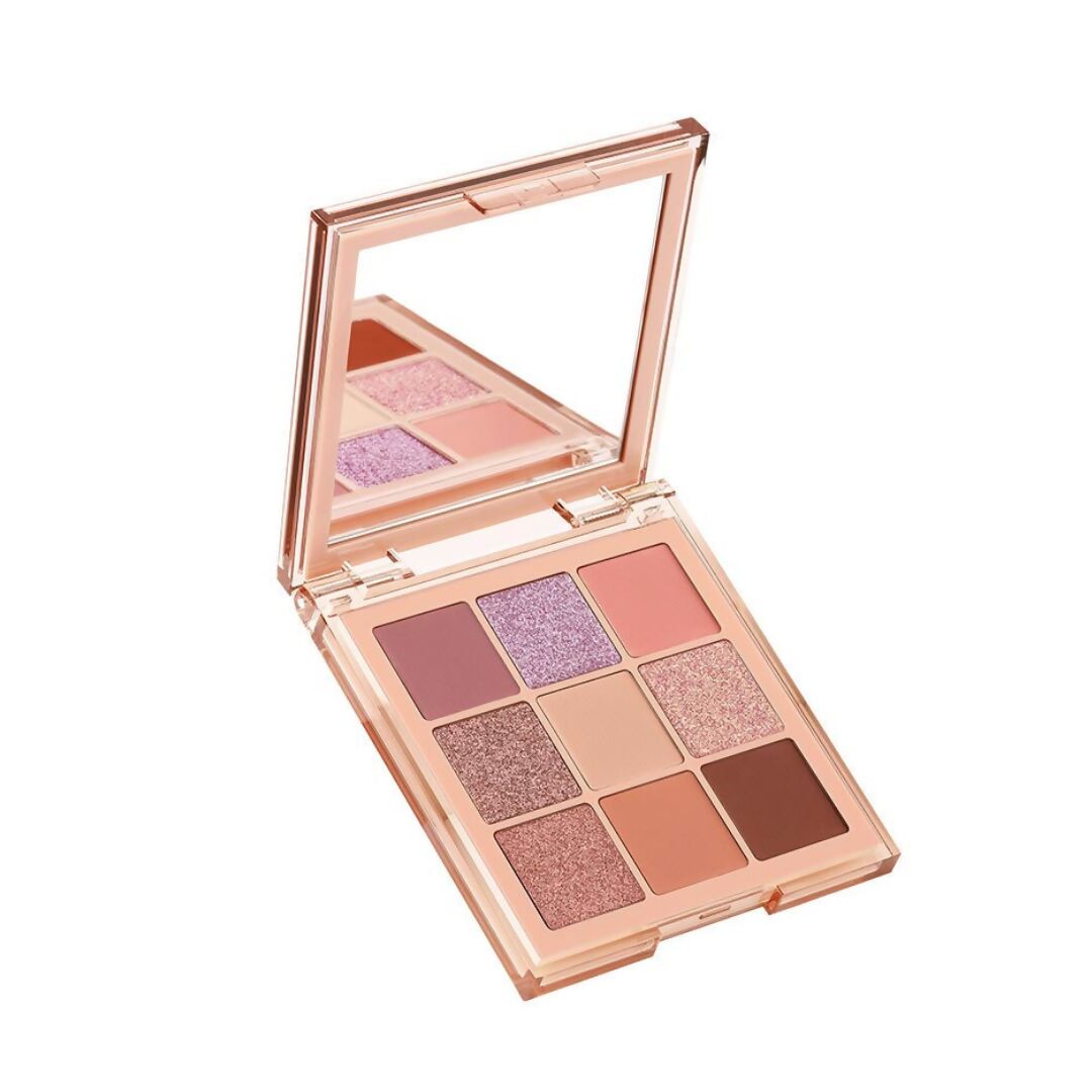 Huda Beauty Nude Obsessions Mini Eyeshadow Palette - Light
