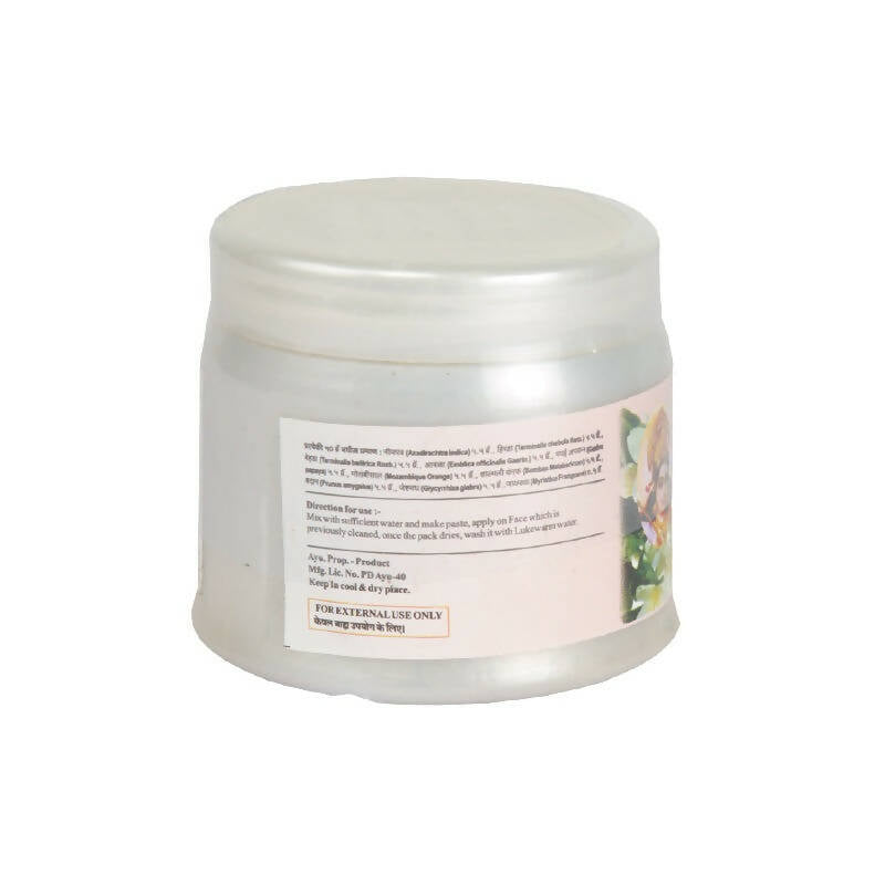 Sharangdhar Tripursundari Face Pack