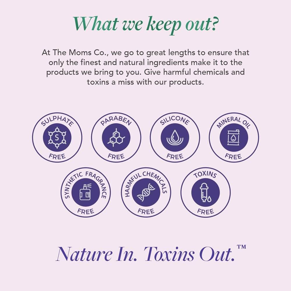 The Moms Co Complete Natural Age Control Routine - Drmedicart