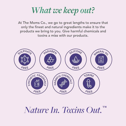 The Moms Co Complete Natural Age Control Routine - Drmedicart
