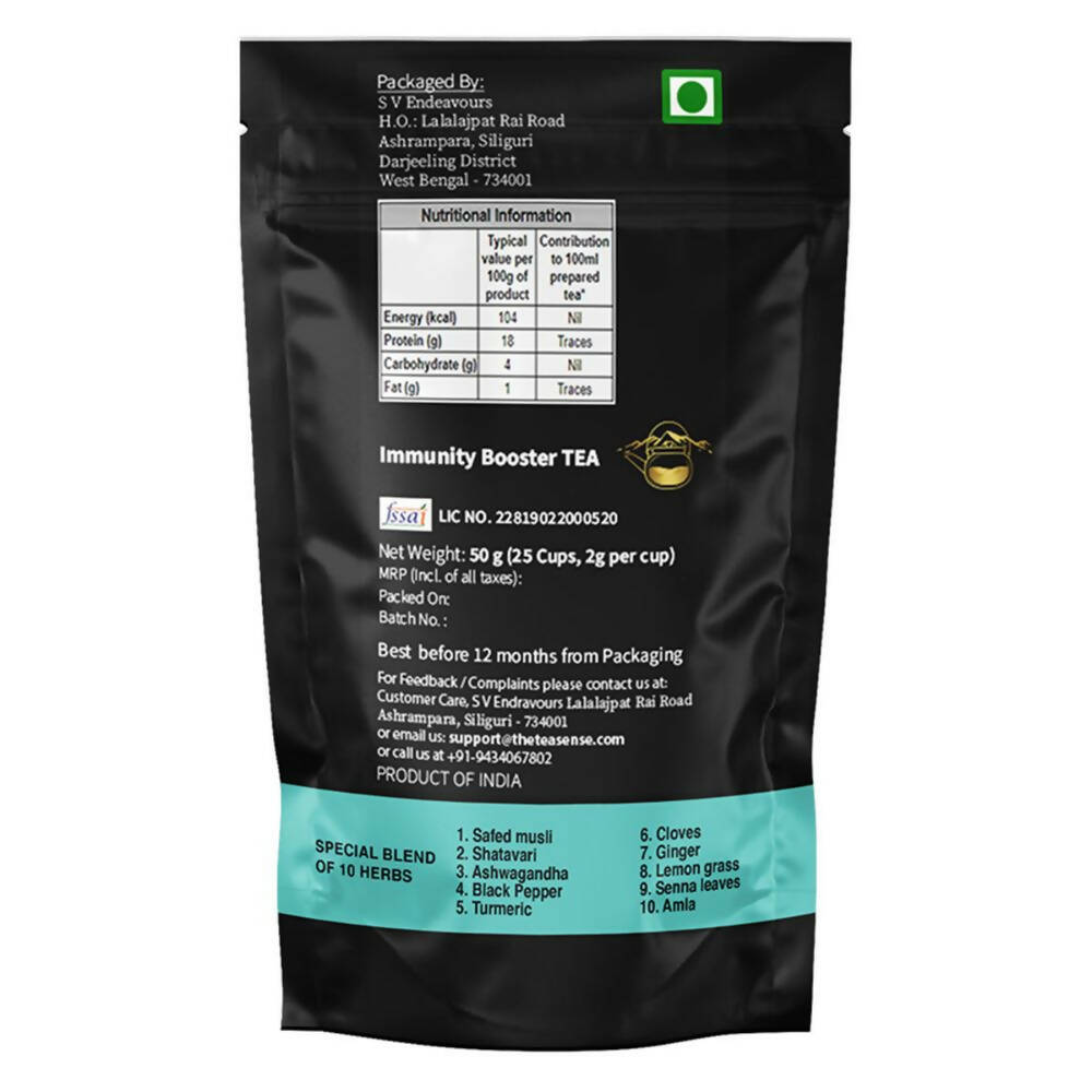 Tea Sense Immunity Booster Tea - Drmedicart