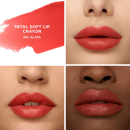 Laura Mercier Petal Soft Lip Color - 361 Alma