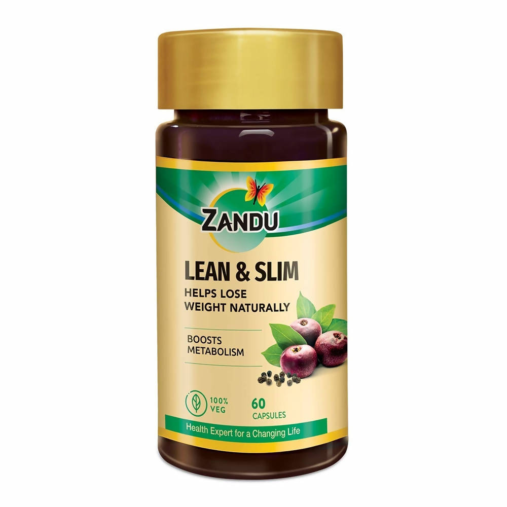 zandu lean slim capsules