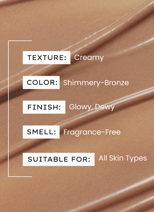 Hyphen By Kriti Sanon Golden Hour Glow Screen Spf 50 Pa+++
