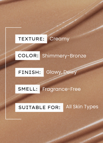 Hyphen By Kriti Sanon Golden Hour Glow Screen Spf 50 Pa+++