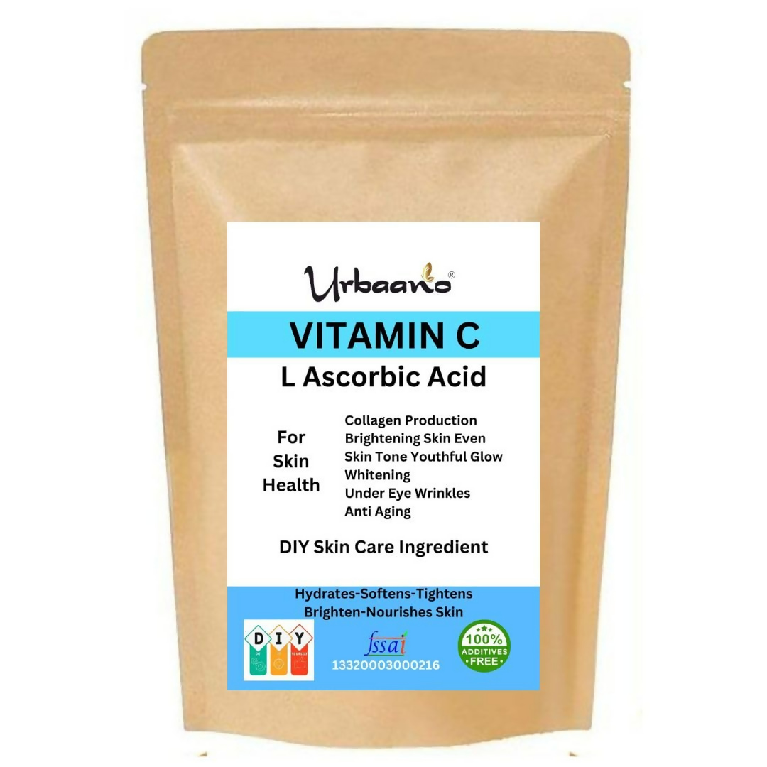 Urbaano Herbal L-Ascorbic Acid (Vitamin C Powder)