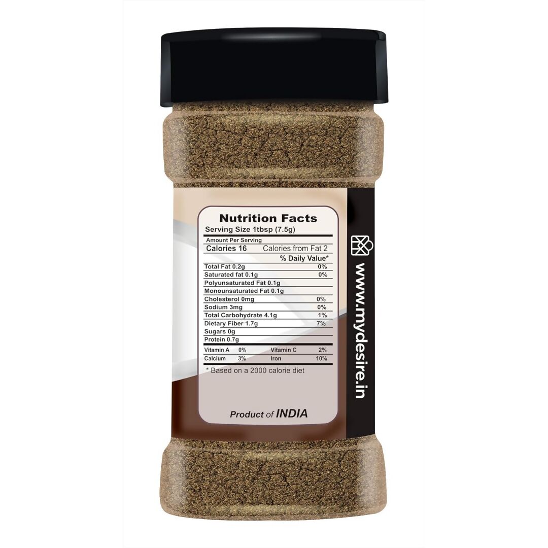 Desire Black Pepper Powder