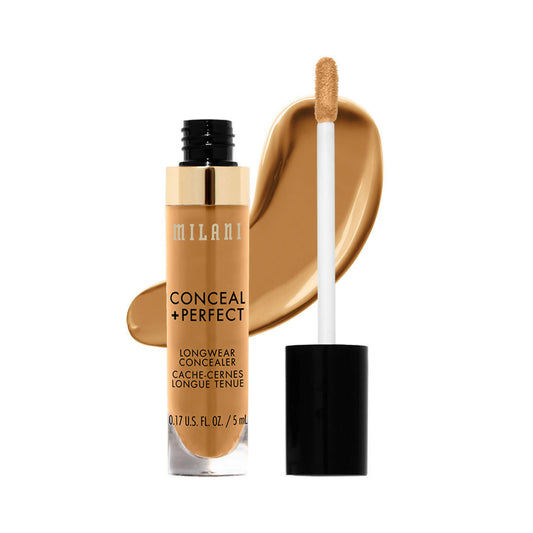 Buy Milani Conceal + Perfect Longwear Concealer - Warm Tan from DrMediCart, Ship from India to USA