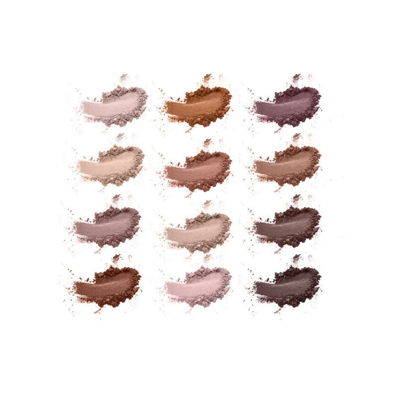 Note Cosmetique Love At First Sight Eyeshadow Palette - 201