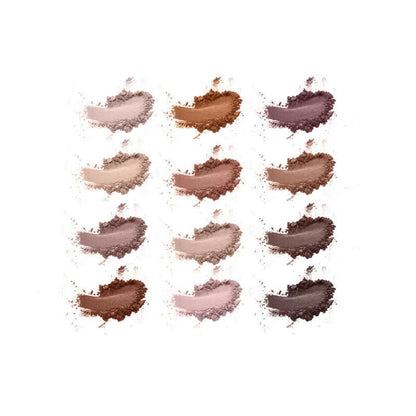 Note Cosmetique Love At First Sight Eyeshadow Palette - 201
