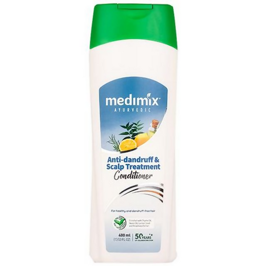Buy Medimix Ayurvedic Anti-Dandruff & Scalp Treatment Conditioner from DrMediCart, Ship from India to USA