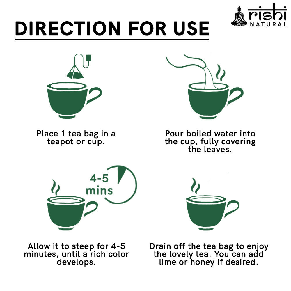 Rishi Natural Belly Fat Tea