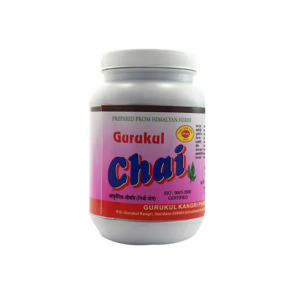 Gurukul Chai Powder