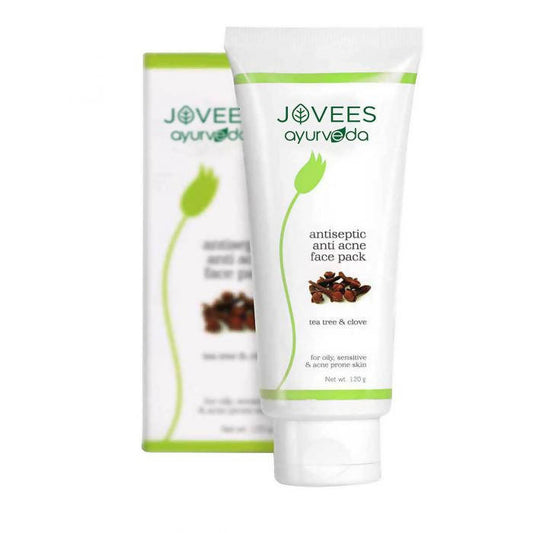 Buy Jovees Antiseptic Anti Acne Face Pack from DrMediCart, Ship from India to USA