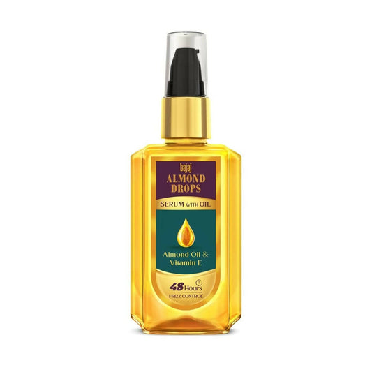 Buy Bajaj Almond Drops Serum With Oil For Hair from DrMediCart, Ship from India to USA