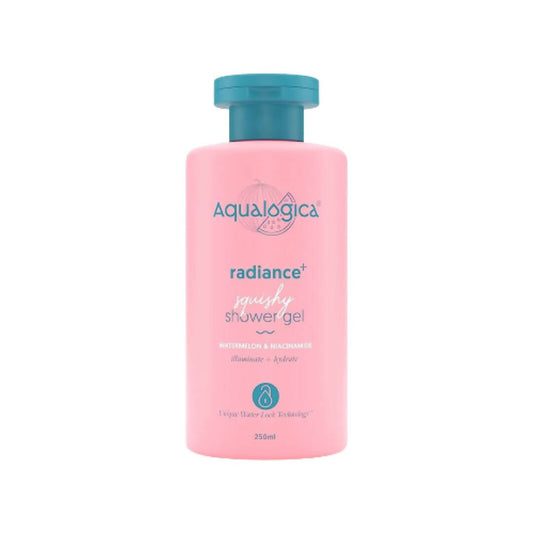 Aqualogica Radiance+ Squishy Shower Gel - Limited Time Offer