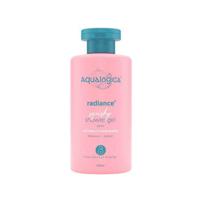 Aqualogica Radiance+ Squishy Shower Gel